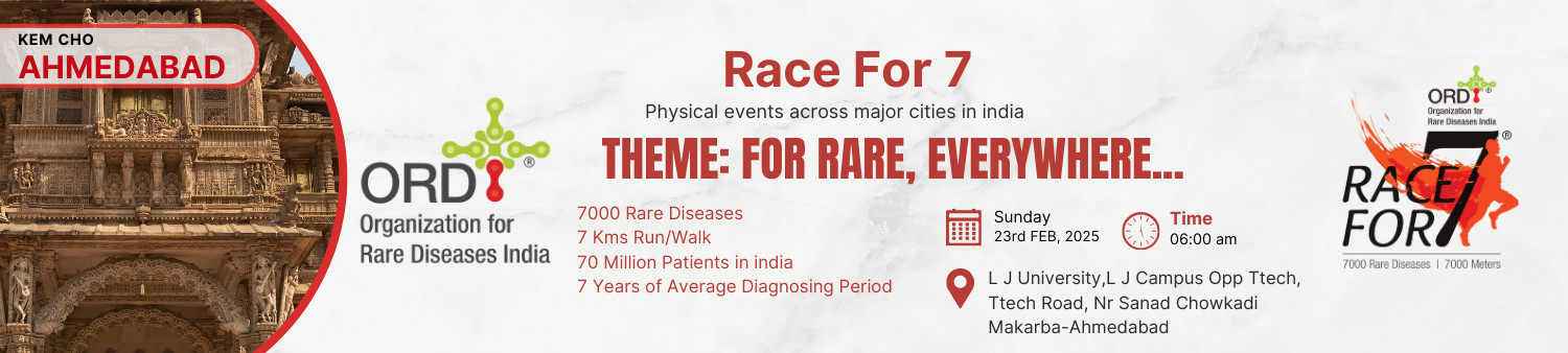 Race For 7