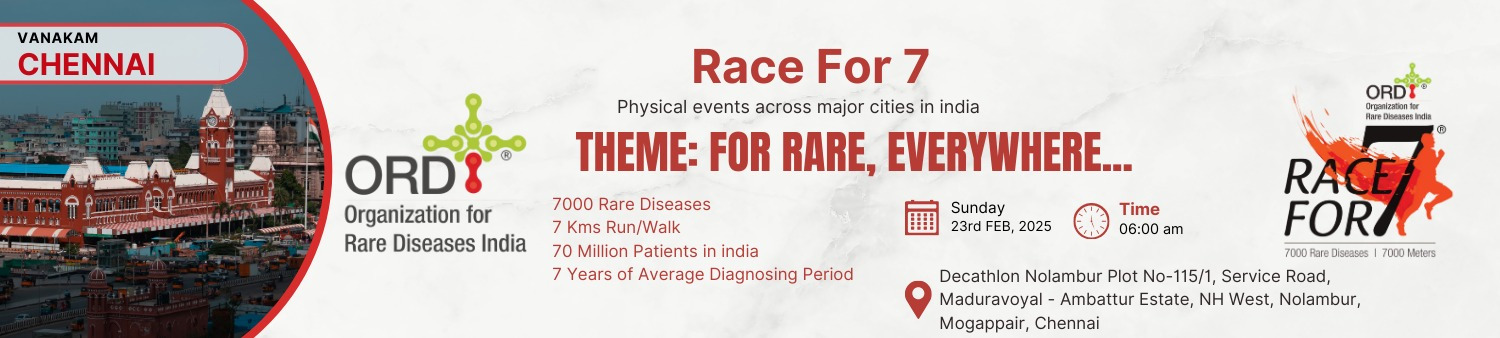Race For 7