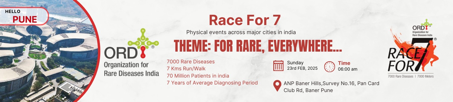 Race For 7