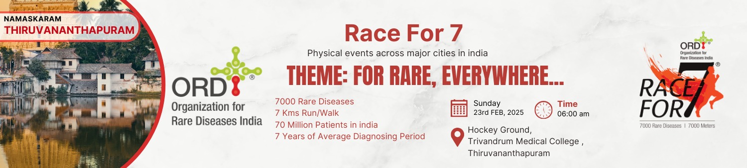 Race For 7